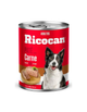 Ricocan adulto pate sabor carne en lata 330gr