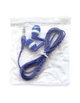 Audífono con cable en bolsa
