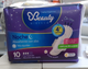 Toalla hiegenica Beauty noche 10und