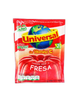 Gelatina universal sabor fresa 130gr