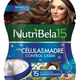 Shampoo nutribela células madre control caida