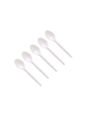 Cucharitas de plastico