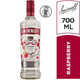 Smirnoff raspberry 700ml