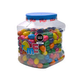 Chicle huevito de colores