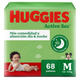 Pañal talla M - Huggies