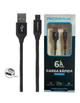 Cable carga rápida USB Tipo C - 6 a