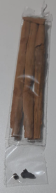 Canela y clavo de olor