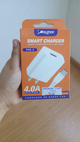 Cargador Super tipo C - 4 a