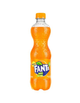 Gaseosa fanta sabor naranja 500ml