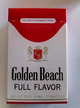 Cigarro Golden rojo full flavor x und