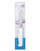 Cuchillo mango blanco