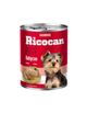 Ricocan cachorro pate babycan en lata 330gr