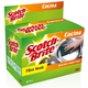 Esponja scotch brite verde