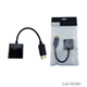Hdmi a Vga bolsa