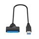 Adaptador Mini sata USB  a lectora