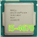 Core i5 4670  cuarta gen