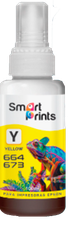 TINTA 600 YELLOW SMART PRINTS