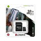 Kinston MICRO SD 32GB C10