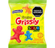 Gomitas Sour Acidas Grissly  72 g