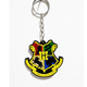CHAVEIRO EMBORRACHADO BRASÃO DE HOGWARTS