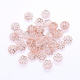 Capuchones Oro rosa 20und