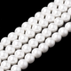 Perla concha blanca 8mm Grado B