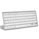 Kit teclado y mouse tipo MAC DN-H283
