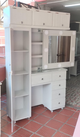 TOCADOR  ESPEJO TIPO CLOSET
