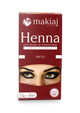 Henna Makiaj Preto