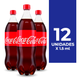COCA COLA 1.5 L X 12 UNIDADES