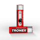 Bateria Pilas Tronex Aa Extra Duracion