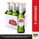 Cerveza Stella Artois Botella sixpack 330 ml