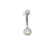 Piercing Ombligo Joya titanio