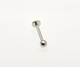 piercing Micro labret con bola economico