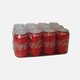 Coca cola lata 330 x12
