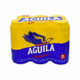 CERVEZA LATA AGUILA x 473 ML SIXPACK