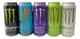 Energizante Monster lata x473ml