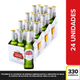 CERVEZA STELLA ARTOIS BOTELLA 330ML CX24