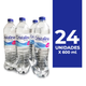 Agua Cristal 600 Ml X 24 Und