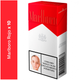 CIGARRILLOS MARLBORO ROJO X 10 UND