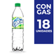 AGUA CRISTAL CON GAS X 24 UNi