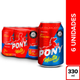 PONY MALTA LATA Sixpack 330ml
