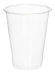 Vasos 7oz Plásticos Desechable Transparente X50und