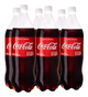 COCA COLA LITRO Y MEDIO
