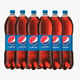 PEPSI LITRO Y MEDIO