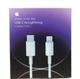 CABLE IPHONE TIPO C