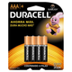 BATERIAS DURACELL AAA