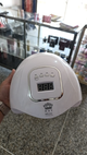 LAMPARA DE UÑA M5 MAX 168W