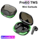 AUDIFONO GAMER PRO 60