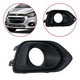 BISEL PARACHOQUE RH CHEVROLET SPARK/BEAT 1.2L 2019-2020 NEGRO  23.143